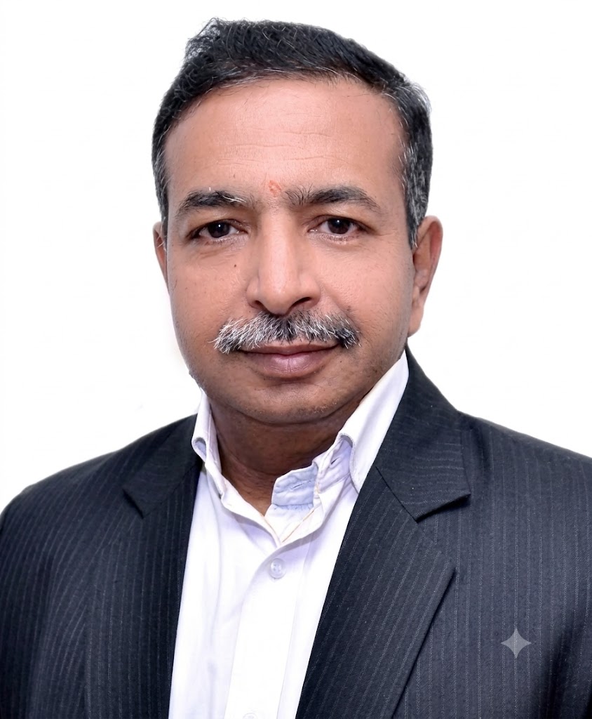 Shri Nirmal Sharma, Founder of FAM JAM Family Restaurant